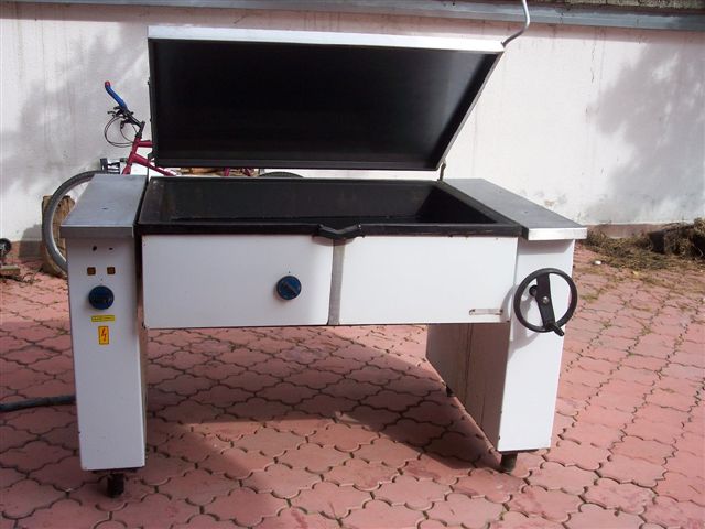 smažící pánev elektrická 40 a 80l