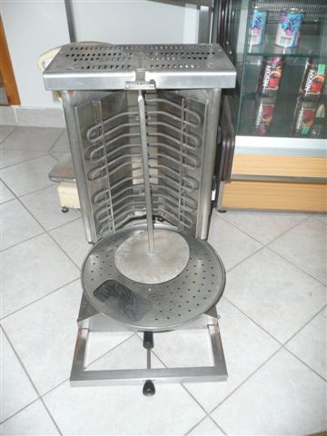 č.43 - gyros elektrický
