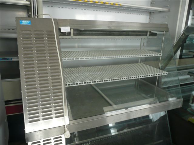 č. 31 - zákusková vitrina HALIFAX - 120 cm